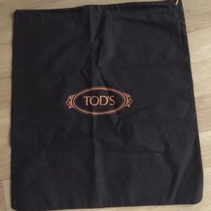 Tod's dust sleeper bag